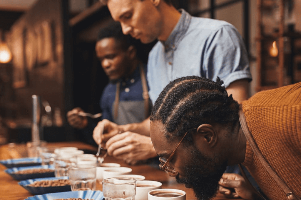 Benefícios do café coado para o coração